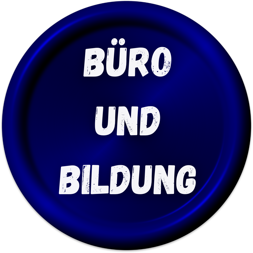 Büro und Bildung