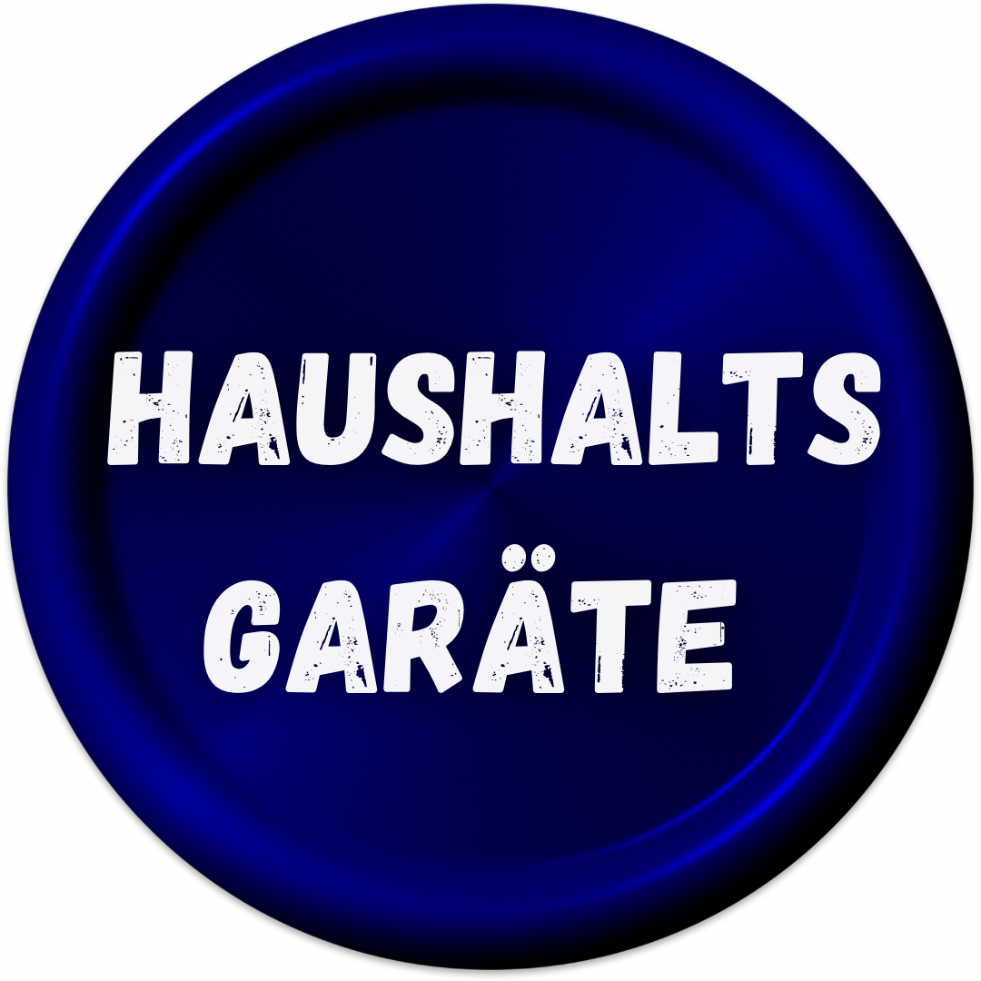 Haushaltsgeräte