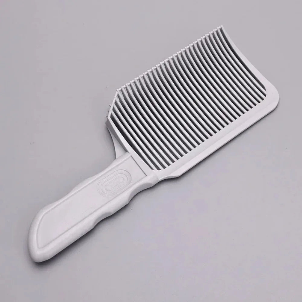 Hitzebeständiger Haarschneidekamm für Männer - Barber Fade Comb