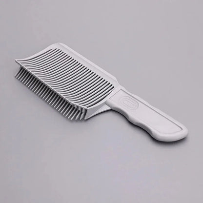 Hitzebeständiger Haarschneidekamm für Männer - Barber Fade Comb